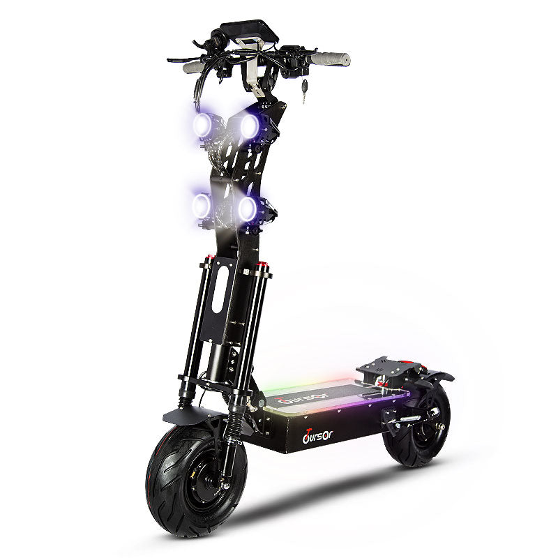 X13-72V-Adult scooter(Off-road model)
