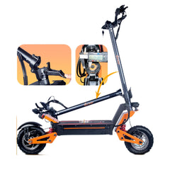 X5-48V-Adult scooter(Sport Mode)